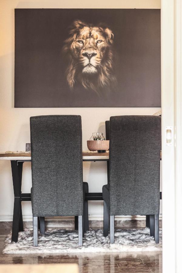 Suburban Casa Lägenhet Alepou Exteriör bild