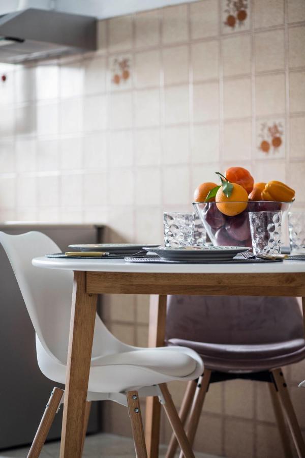 Suburban Casa Lägenhet Alepou Exteriör bild